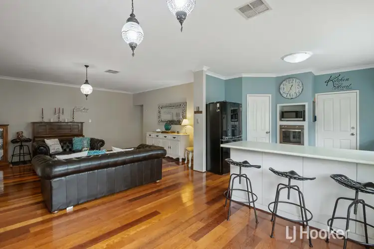 Fifth view of Homely house listing, 10 Robinhood Road, Dalyellup WA 6230