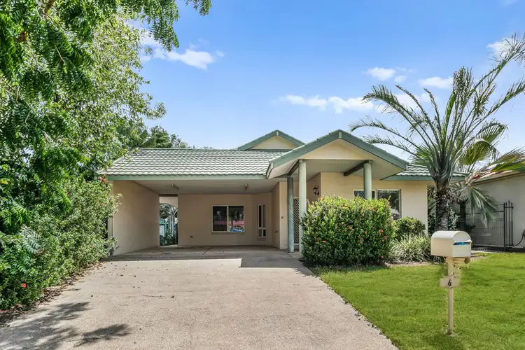 6 Borassus Court, Durack NT 830