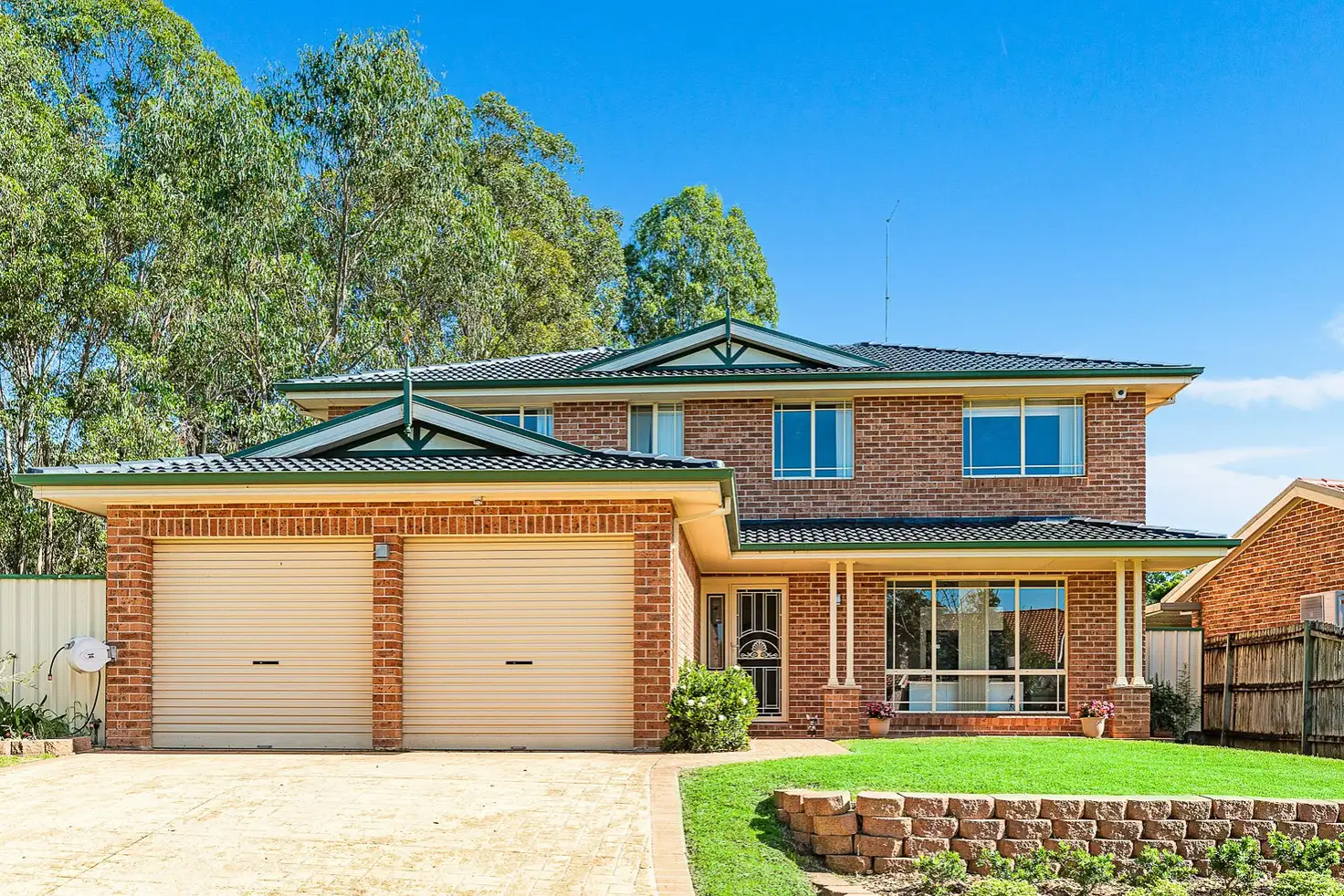 Main view of Homely house listing, 32 Geranium Close, Glenmore Park NSW 2745