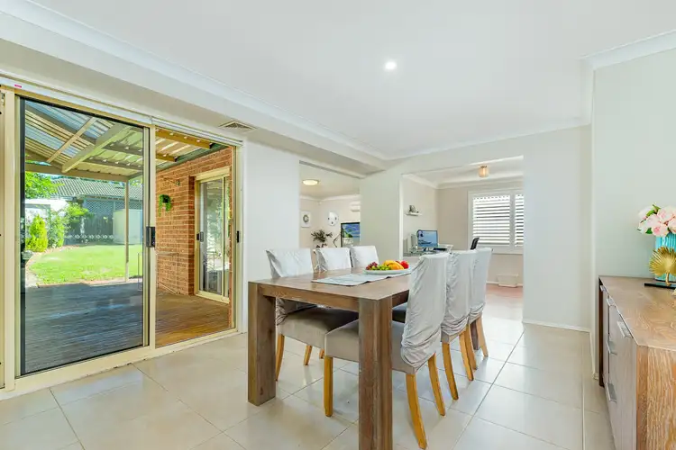 Fifth view of Homely house listing, 32 Geranium Close, Glenmore Park NSW 2745