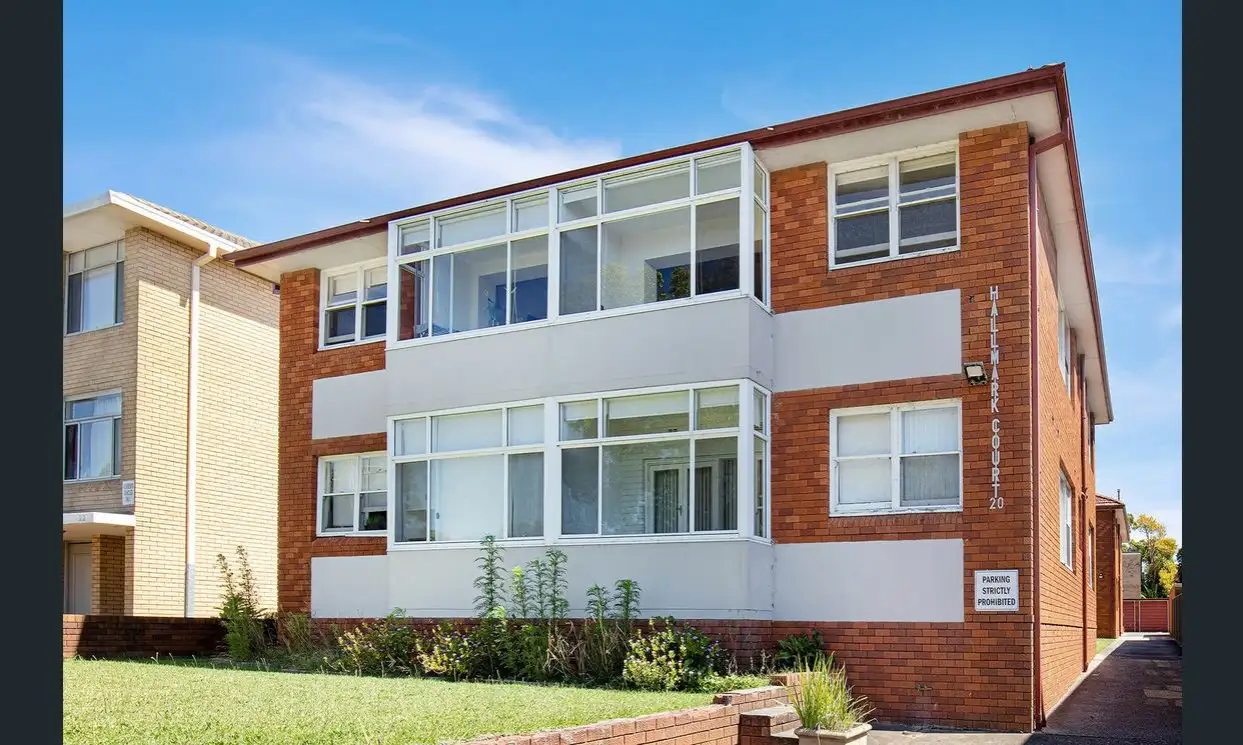 Main view of Homely apartment listing, 5/20 Monomeeth Street, Bexley NSW 2207