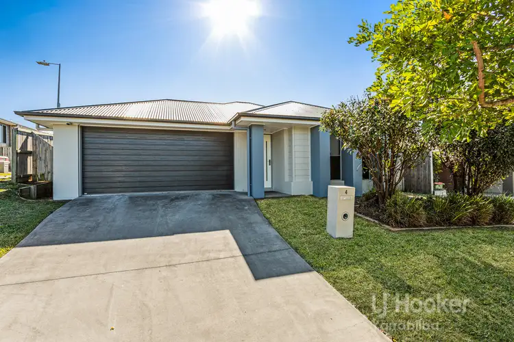 4 Tallwoods Circuit, Yarrabilba QLD 4207