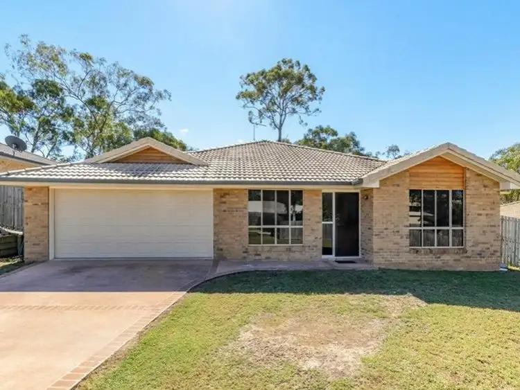 Main view of Homely house listing, 6 Bridgeman Place, New Auckland QLD 4680