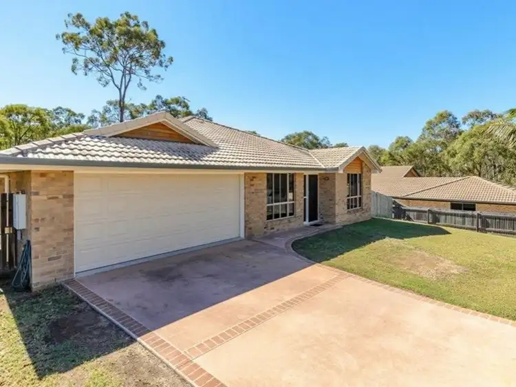 Third view of Homely house listing, 6 Bridgeman Place, New Auckland QLD 4680
