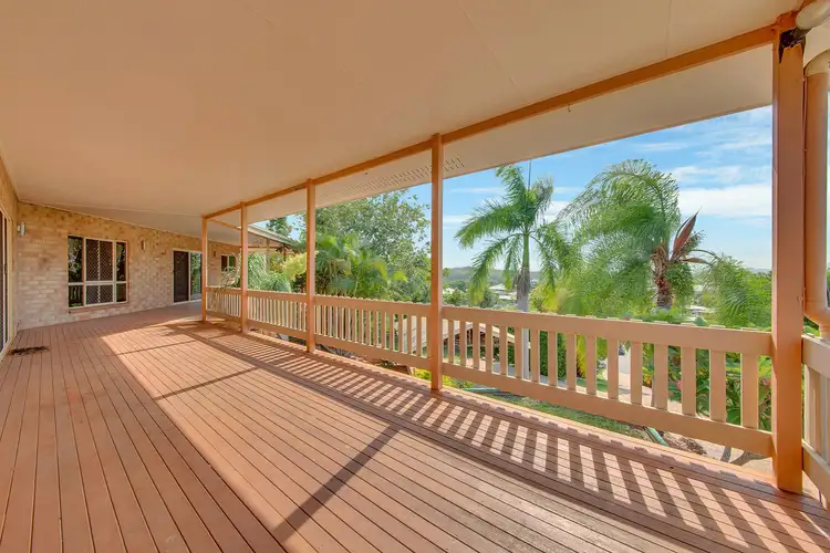 Second view of Homely house listing, 10 Selwyn Close, Telina QLD 4680