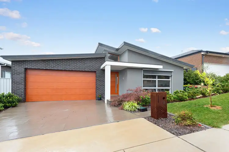 11 Deucem Smith Street, Bonner ACT 2914