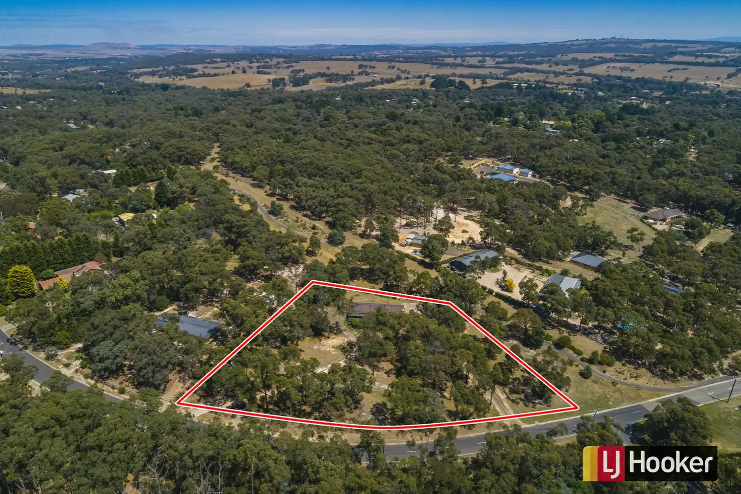 Main view of Homely house listing, 17 Baden Drive, Heathcote Junction VIC 3758