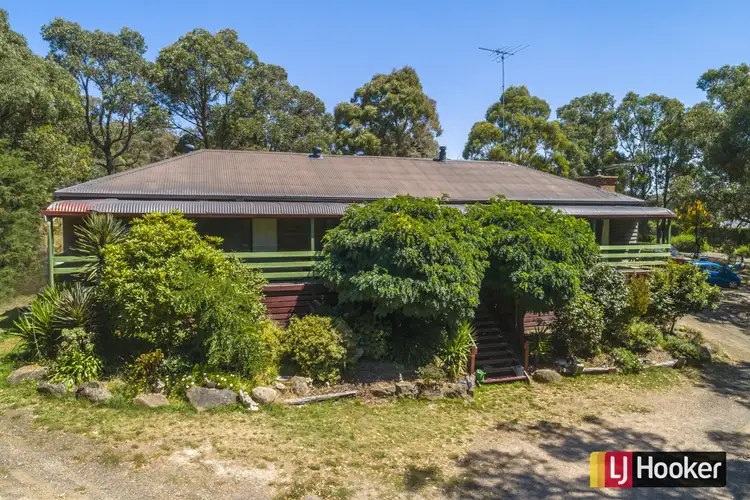 Second view of Homely house listing, 17 Baden Drive, Heathcote Junction VIC 3758