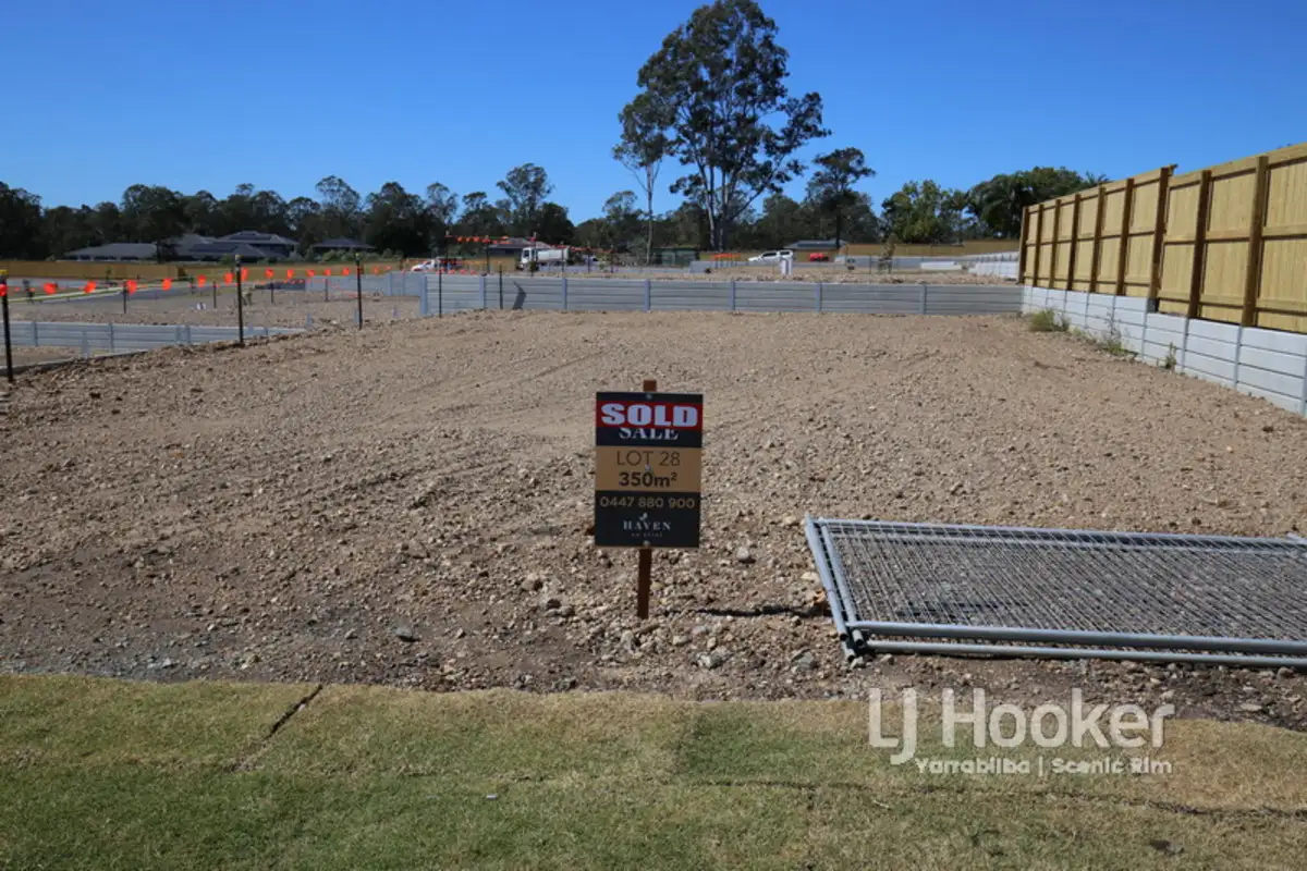 Main view of Homely land listing, Lot 28/16-24 Bayes Road, Logan Reserve QLD 4133