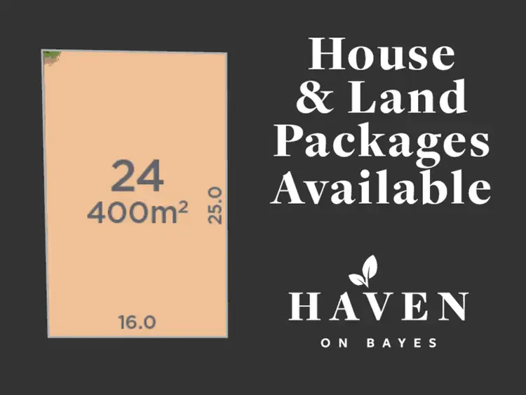 Main view of Homely land listing, Lot 24/16-24 Bayes Road, Logan Reserve QLD 4133