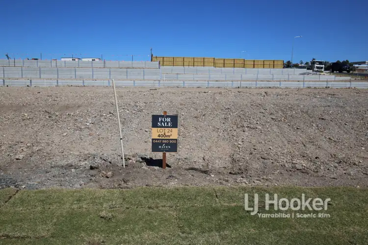 Second view of Homely land listing, Lot 24/16-24 Bayes Road, Logan Reserve QLD 4133