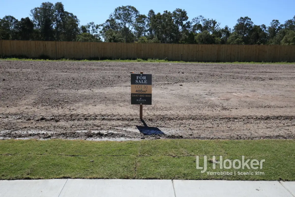 Main view of Homely land listing, Lot 30/16-24 Bayes Road, Logan Reserve QLD 4133