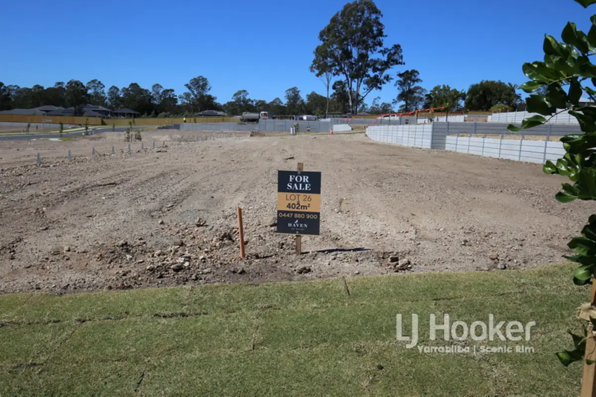Main view of Homely land listing, Lot 26/16-24 Bayes Road, Logan Reserve QLD 4133