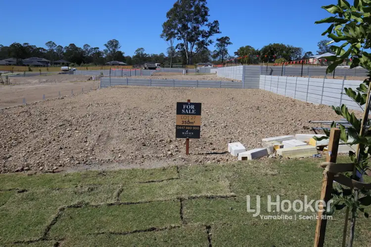 Third view of Homely land listing, Lot 27/16-24 Bayes Road, Logan Reserve QLD 4133