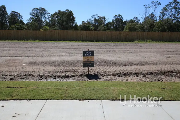 Main view of Homely land listing, Lot 32/16-24 Bayes Road, Logan Reserve QLD 4133