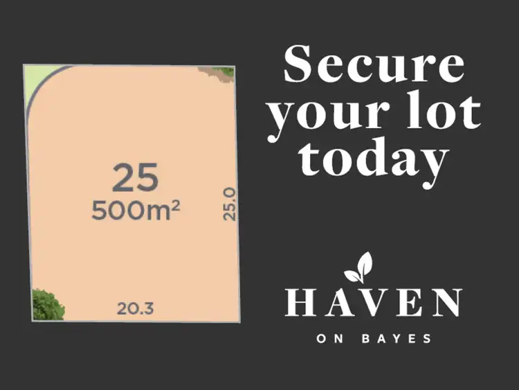 Second view of Homely land listing, Lot 25/16-24 Bayes Road, Logan Reserve QLD 4133