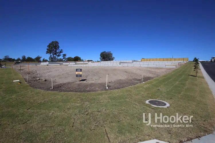 Third view of Homely land listing, Lot 25/16-24 Bayes Road, Logan Reserve QLD 4133