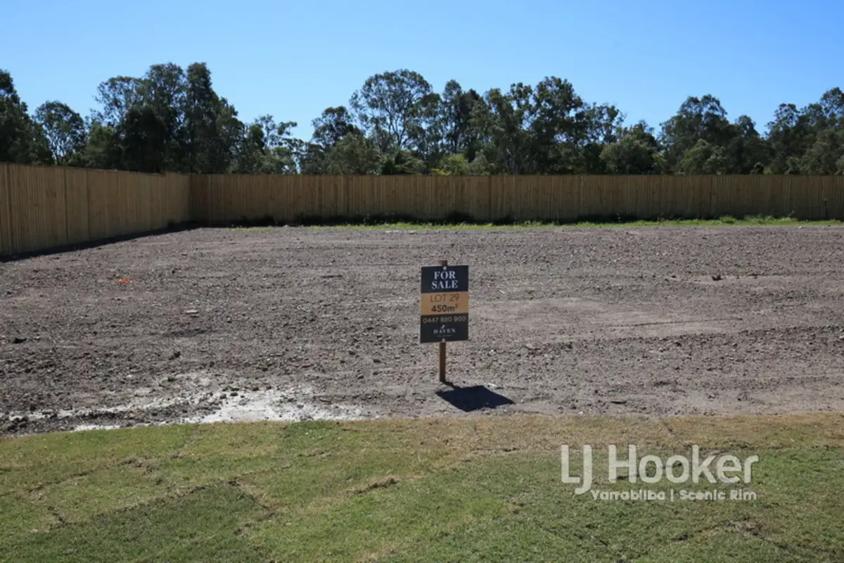 Main view of Homely land listing, Lot 29/16-24 Bayes Road, Logan Reserve QLD 4133