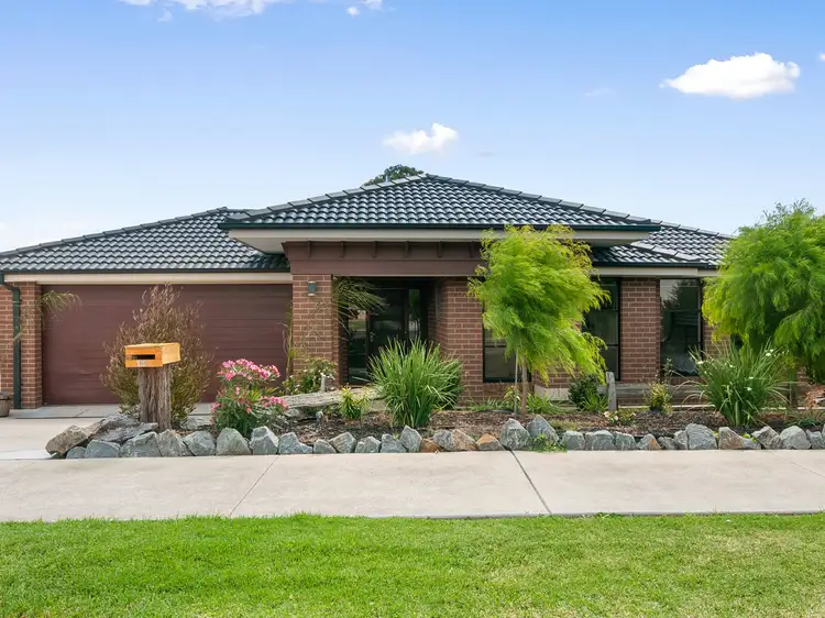 Main view of Homely house listing, 13 Len Cook Drive, Eastwood VIC 3875