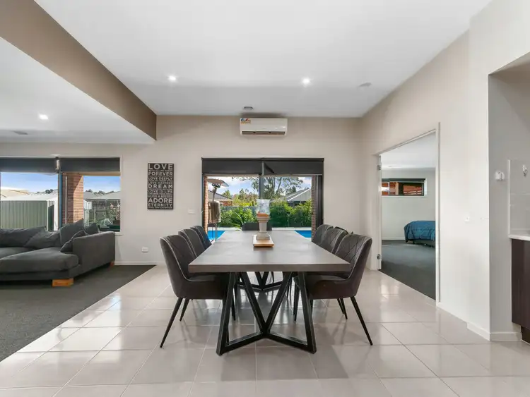 Fourth view of Homely house listing, 13 Len Cook Drive, Eastwood VIC 3875