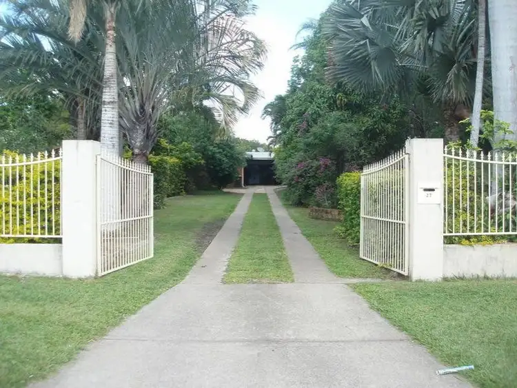 27 Puller Street, Granville QLD 4650