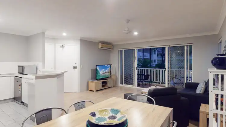Main view of Homely apartment listing, 15/42 Beach Parade, Surfers Paradise QLD 4217