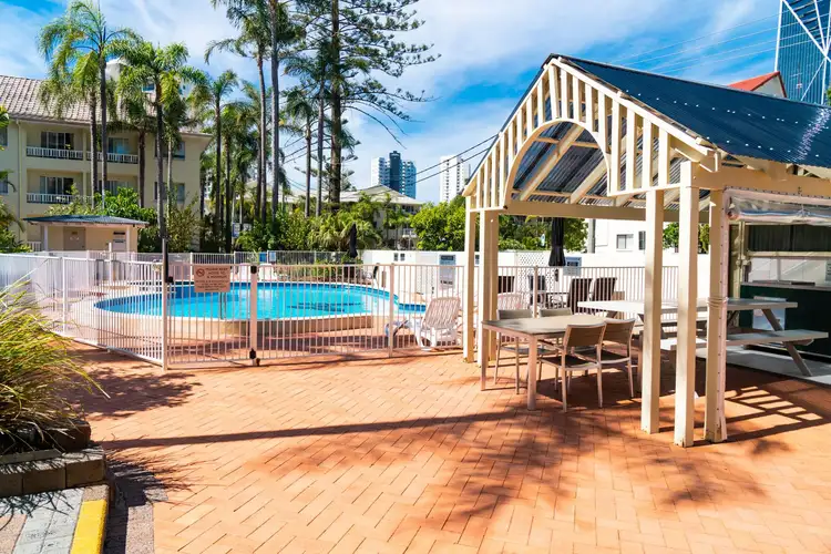 Second view of Homely apartment listing, 15/42 Beach Parade, Surfers Paradise QLD 4217