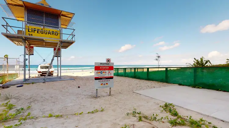 Third view of Homely apartment listing, 15/42 Beach Parade, Surfers Paradise QLD 4217