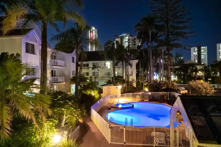 Fifth view of Homely apartment listing, 15/42 Beach Parade, Surfers Paradise QLD 4217