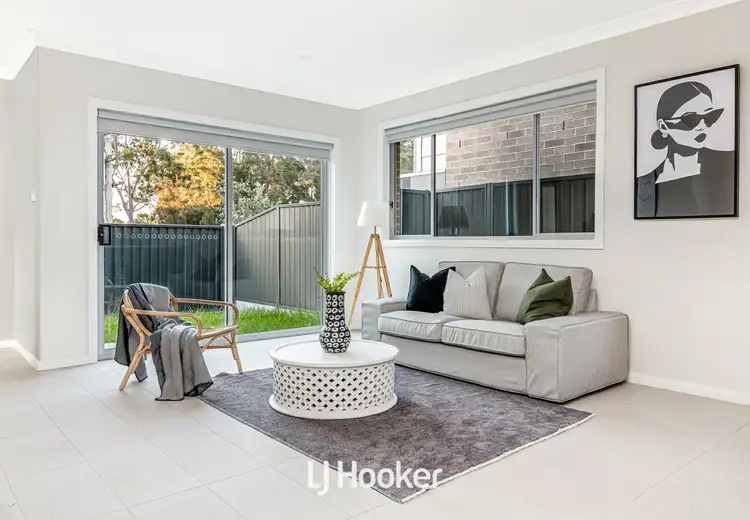 Second view of Homely house listing, 1 Lahore Street, Riverstone NSW 2765