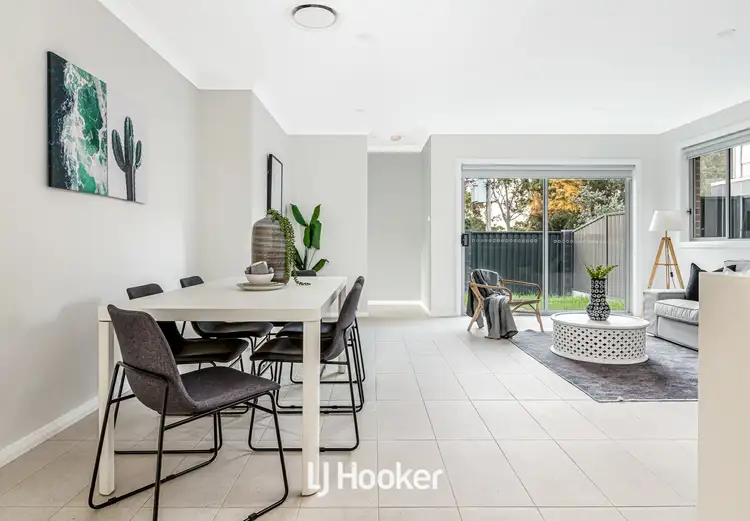 Sixth view of Homely house listing, 1 Lahore Street, Riverstone NSW 2765