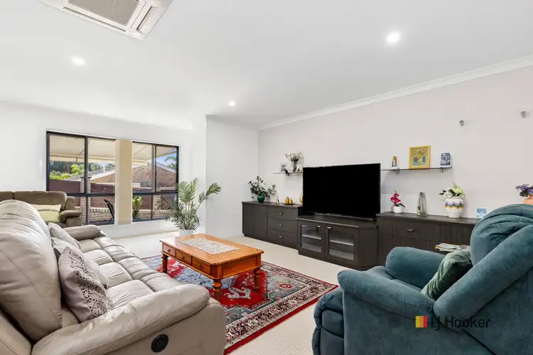 Second view of Homely semi-detached listing, 1/59 Karoola Crescent, Surfside NSW 2536