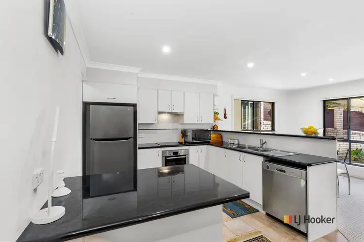 Fourth view of Homely semi-detached listing, 1/59 Karoola Crescent, Surfside NSW 2536