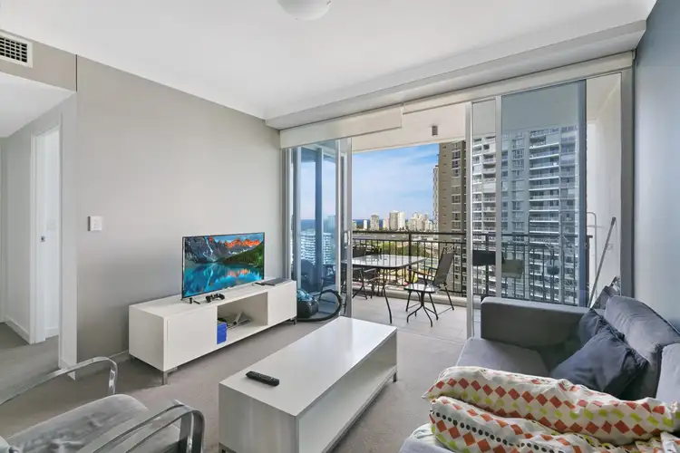 Main view of Homely apartment listing, 21702/5 Lawson Street, Southport QLD 4215