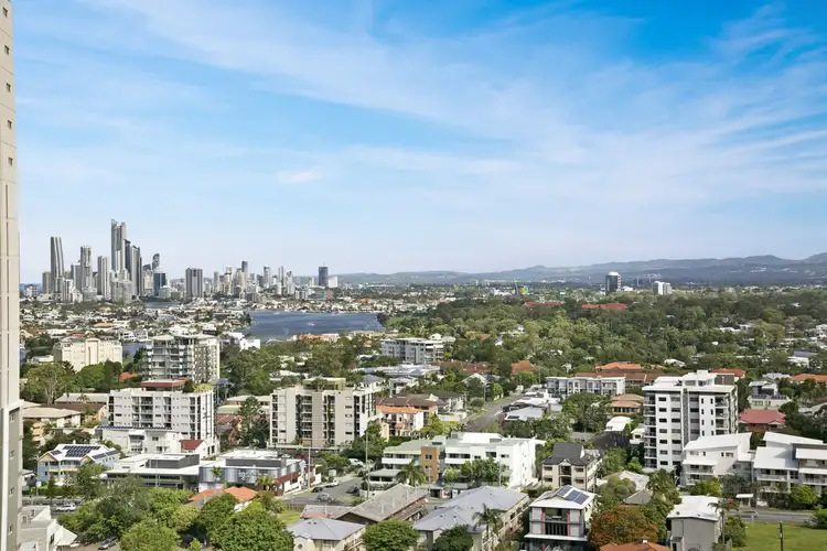 Second view of Homely apartment listing, 21702/5 Lawson Street, Southport QLD 4215