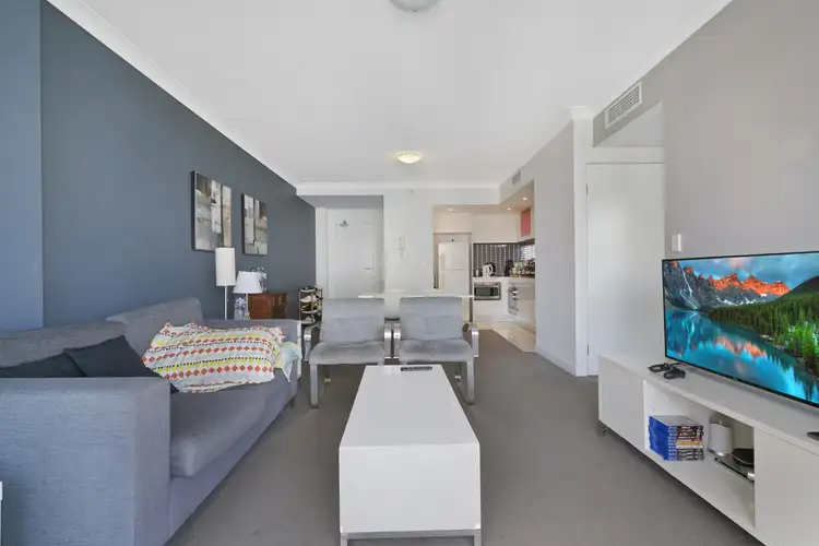 Third view of Homely apartment listing, 21702/5 Lawson Street, Southport QLD 4215