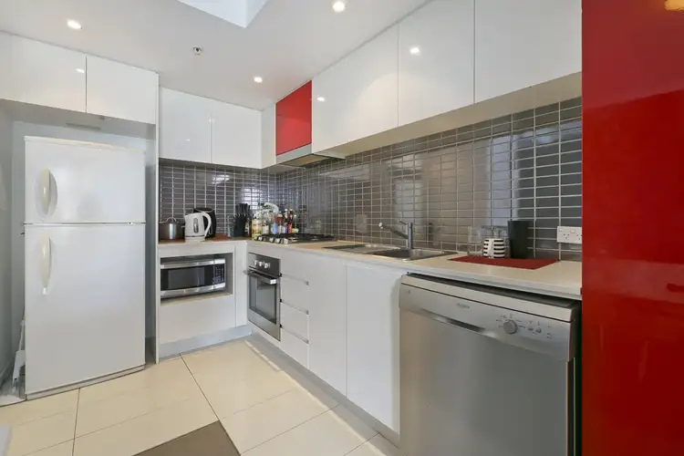 Fourth view of Homely apartment listing, 21702/5 Lawson Street, Southport QLD 4215