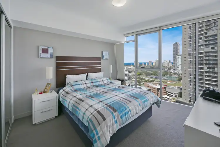 Sixth view of Homely apartment listing, 21702/5 Lawson Street, Southport QLD 4215