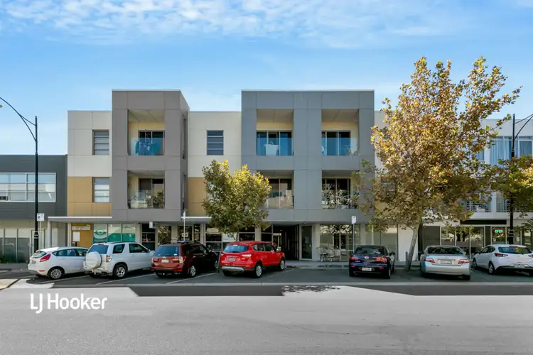 Main view of Homely unit listing, 13/14-16 Hurtle Parade, Mawson Lakes SA 5095