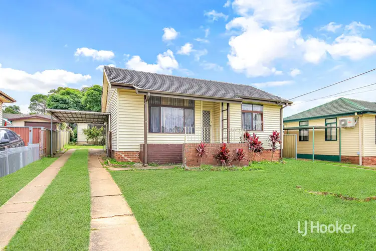 Second view of Homely house listing, 17 Sherbrooke Street, Rooty Hill NSW 2766