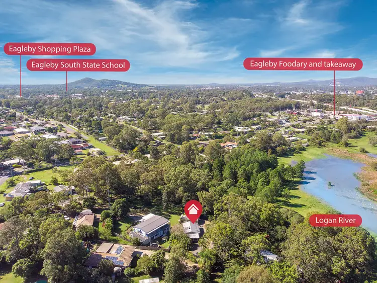 Main view of Homely house listing, 5 Curlew Crescent, Eagleby QLD 4207