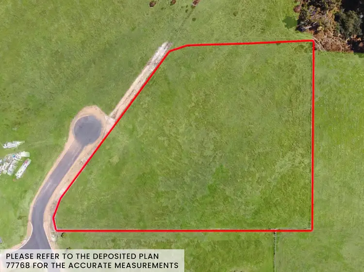 Lot 109 Tammar Terrace, Northcliffe WA 6262