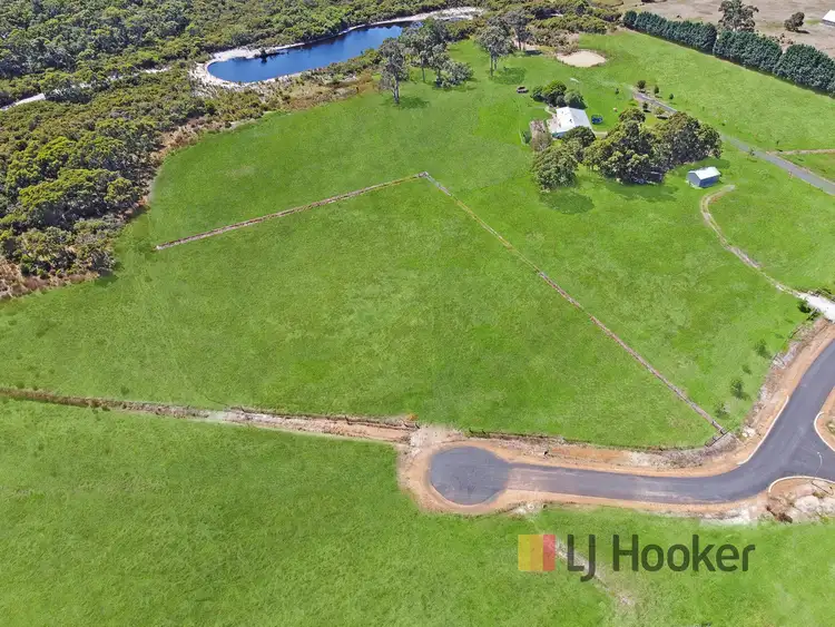 Second view of Homely land listing, Lot 109 Tammar Terrace, Northcliffe WA 6262
