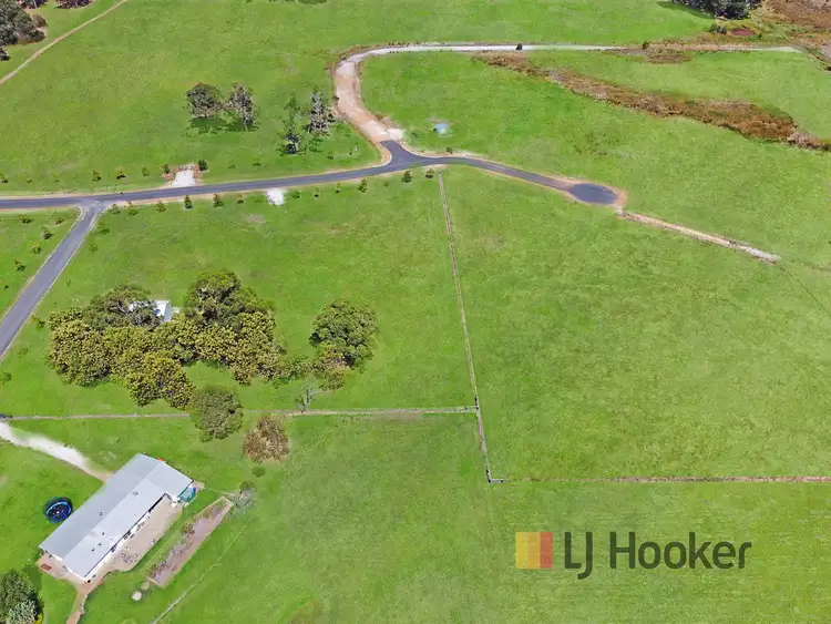 Fifth view of Homely land listing, Lot 109 Tammar Terrace, Northcliffe WA 6262