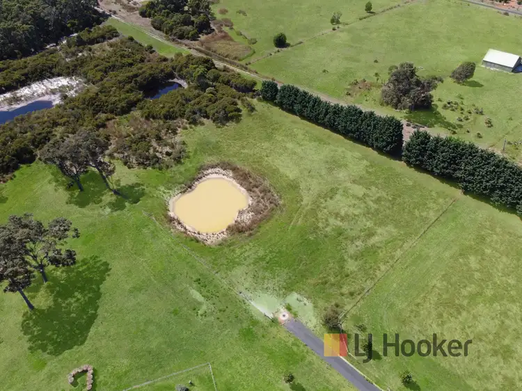 Second view of Homely land listing, Lot 104 Tammar Terrace, Northcliffe WA 6262
