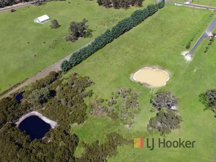Third view of Homely land listing, Lot 104 Tammar Terrace, Northcliffe WA 6262