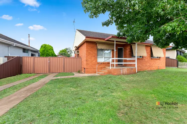 Main view of Homely house listing, 4 Burford Street, Colyton NSW 2760