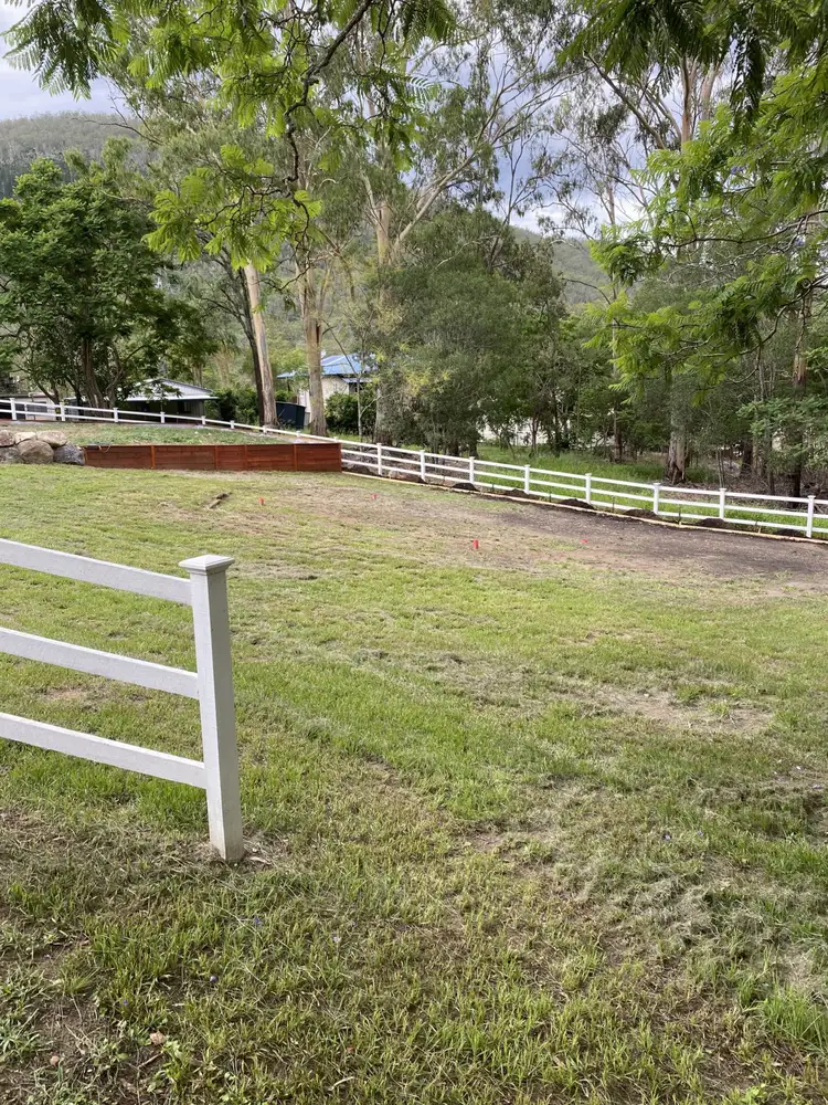 Main view of Homely land listing, Lot 9 First Avenue, Somerset Dam QLD 4312