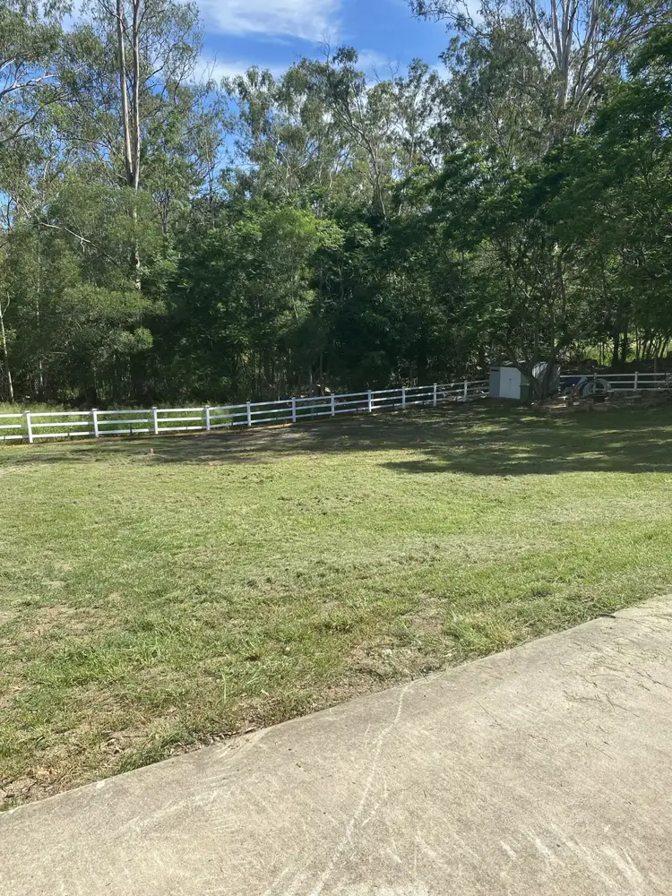 Second view of Homely land listing, Lot 9 First Avenue, Somerset Dam QLD 4312