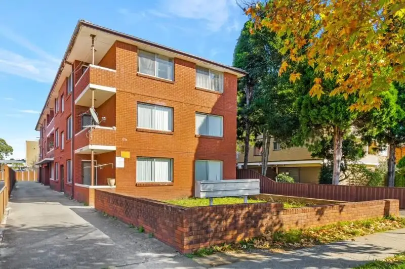Main view of Homely unit listing, 6/65a Smart Street, Fairfield NSW 2165